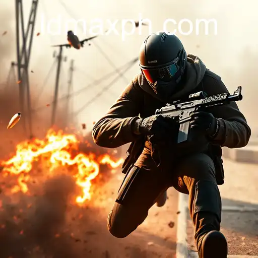 LDMAX: Revolutionizing Action Games