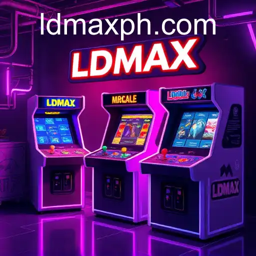 Exploring the Exciting World of Arcade Games with LDMAX