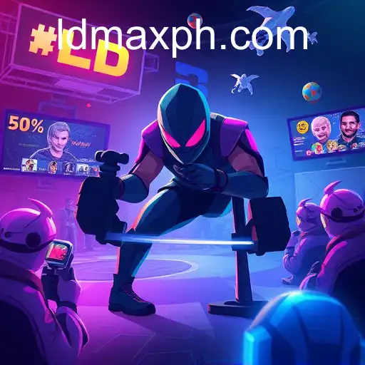 LDMAX Shaping the Future of Online Gaming