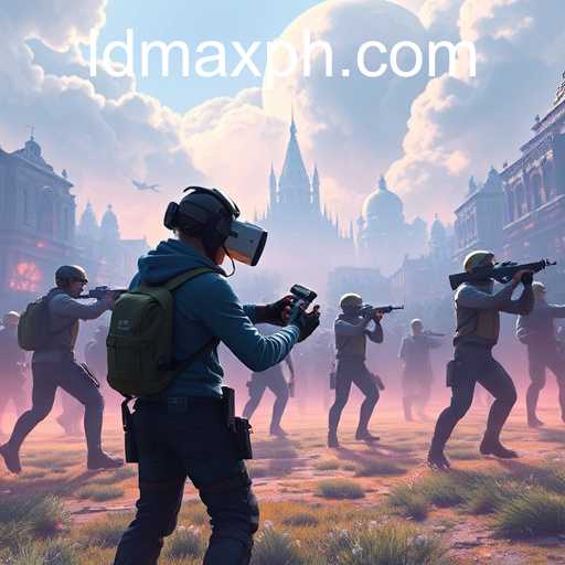 Gaming Trends Revolutionized by LDMAX