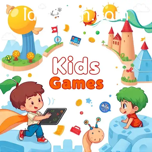 Exploring the World of 'Kids Games' with LDMAX