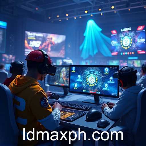 The Rising Popularity of LDMAX Gaming Community