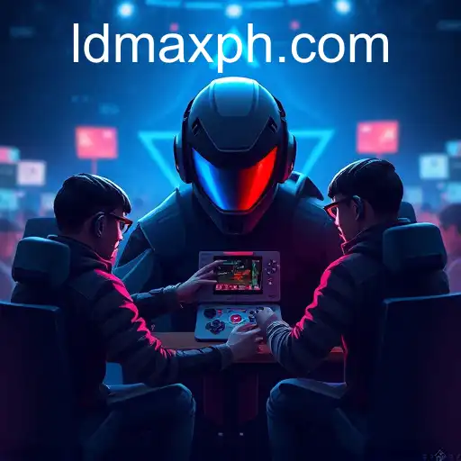 LDMAX: The Digital Playground for Gamers