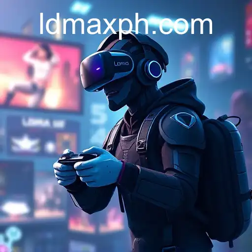 LDMAX: Revolutionizing Online Gaming in a Tech-Driven World