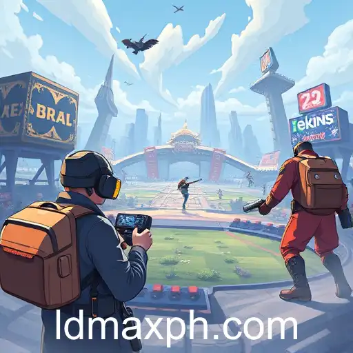 The New Era of Online Gaming Unveiled