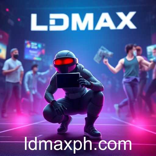 The Rise of LDMAX: Gaming's New Frontier