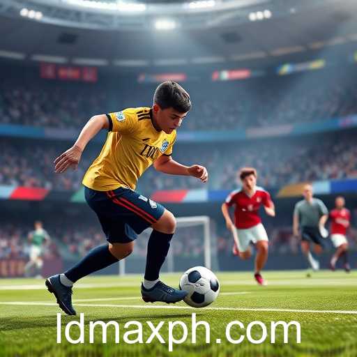 LDMAX: The Pinnacle of Sports Gaming
