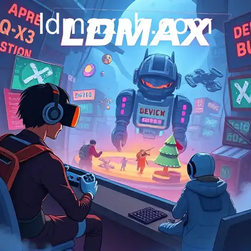 The Gaming Evolution: LDMAX's Impact on 2025